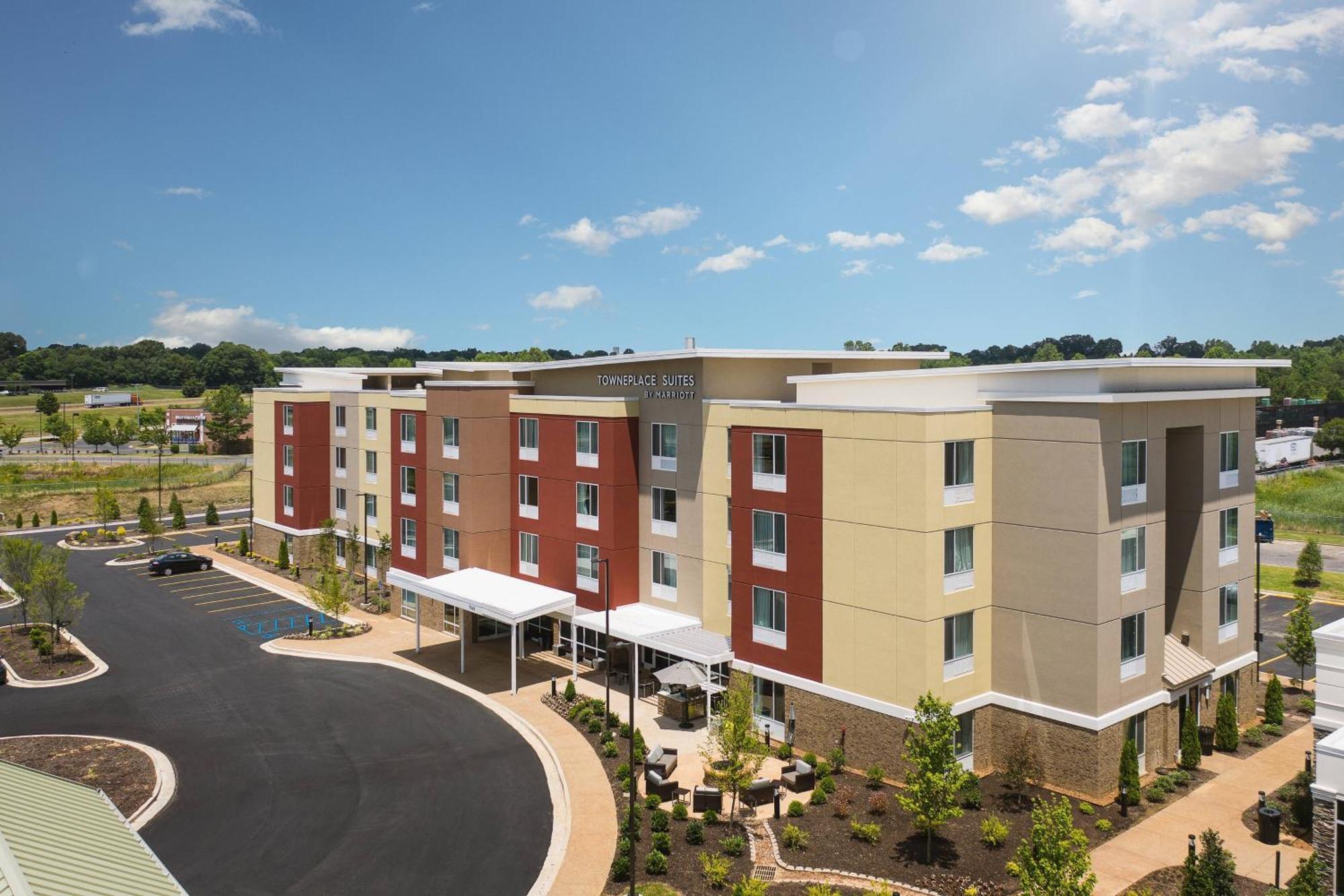 Towneplace Suites By Marriott Memphis Олив Бранч Екстериор снимка