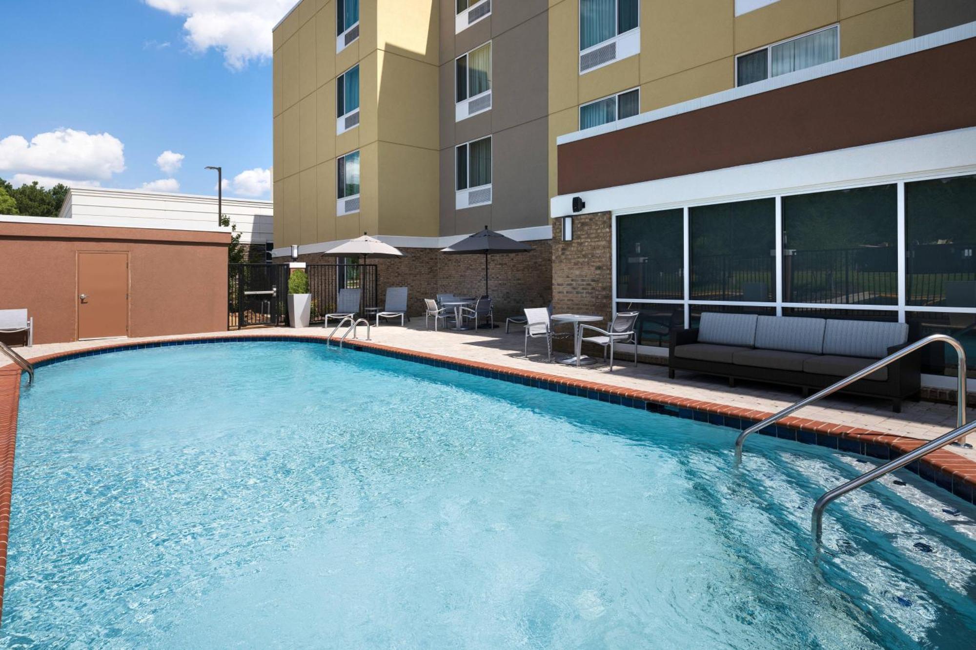 Towneplace Suites By Marriott Memphis Олив Бранч Екстериор снимка